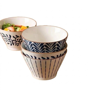 Tazón de Cerámica Ecológico de 300 ml, Apto para Lavavajillas y Resistente al Calor, Vajilla para el Hogar de Crafts Hub - Product Image 4