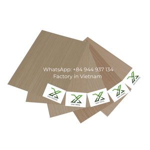 Engineered Ebony <b>Veneer</b> Panels Eco Friendly 2500x640mm Rotary Cut Premium Quality for Furniture and Doors - Product Image 2