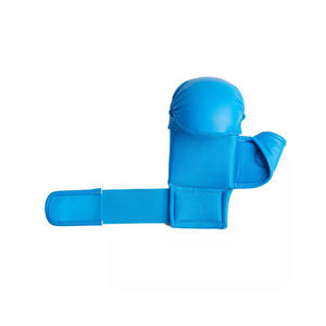 Guantes de Karate de PU de la Mejor Calidad Profesional al por Mayor, Personalizables, Transpirables, Ligeros, Unisex, para Entrenamiento - Product Image 2