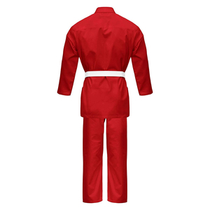 Uniforme de Karate en Venta a Precio Económico, el Más Popular, de Buena Calidad, Cómodo y Transpirable, Uniformes de Karate para Hombre, Servicio OEM - Product Image 3