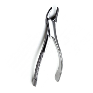 Pinzas de Extracción Dental No. 150 para Extracción de Caninos Superiores, Incisivos, Premolares, Raíces y Dientes, Cirugía Dental - Product Image 4
