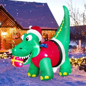 LED Lights Inflatable Christmas Decoration Outdoor Holiday Yard Decorations Product Category - Product Image 5