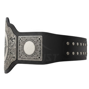 Cinturón de Campeonato de Cuero de Alta Calidad, Ligero, Duradero, Cómodo, con un Aspecto Elegante, para Entrenamiento de Artes Marciales, Fácil de Usar - Product Image 5