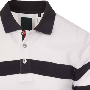 Polo de tennis personnalisé pour homme, tissu en polyester respirant, léger, USA Europe, polo de tennis pour homme de qualité supérieure - Product Image 2