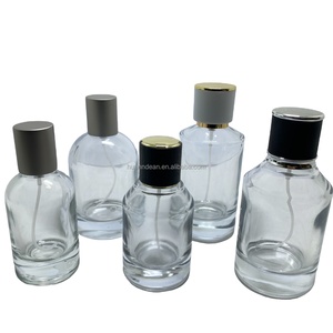 ขวดน้ำหอมพร้อมฝาโลหะผสม - Product Image 1