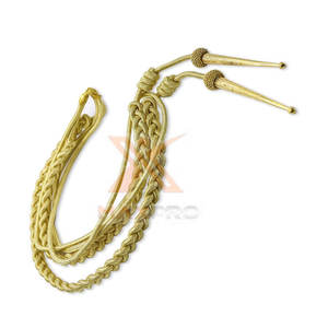 Aiguillette de qualité supérieure, légère, nouveau design 2026, prix de gros - Product Image 2