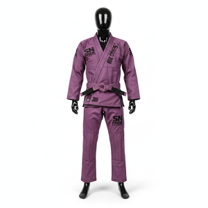 Combinaison de Jiu-Jitsu Brésilien Personnalisée, Kimono de Jiu-Jitsu, Uniforme d'Entraînement de Jiu-Jitsu pour Hommes, Combinaison d'Arts Martiaux BJJ - Product Image 1