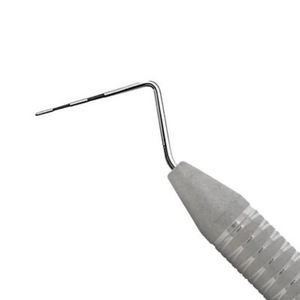 23 CP12 Sonda Dental Exploradora Negra Lachak de Acero Inoxidable para Diagnóstico de Caries y Examen Periodontal - Product Image 4