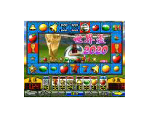 Machine de jeu d'arcade de football 2020 Global Trophy - Product Image 3