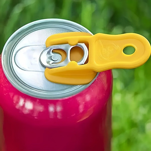 Clip per cavi in plastica colorata per la gestione di cavi e fili, ideali per l'organizzazione in casa e in ufficio - Product Image 2