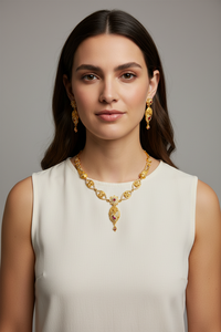ENSEMBLE DIVYORO MARQUISE FLORA ELEGANCE - Product Image 3