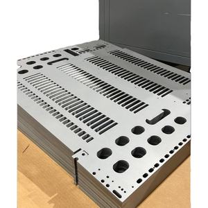 Offre Spéciale : Pièces et Composants de Fabrication de Tôlerie CNC, Matériel d'Usinage en Aluminium Premium d'Inde, Revêtement en Poudre - Product Image 5