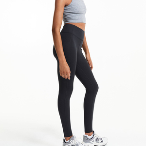 Leggings Deportivos de Cintura Alta para Mujer, Pantalones Deportivos - Product Image 2