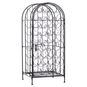 <b>Wine</b> <b>Rack</b> Cabinet - Product Image 4