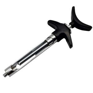 Jeringas Quirúrgicas Dentales de Aspiración Manual de 1.8ml y 2.2ml, Acero Inoxidable de Alta Calidad, Clase I, Certificación CE, Instrumentos Ergonómicos - Product Image 3