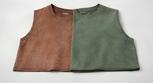 เสื้อกล้ามออกกำลังกายผู้ชายพรีเมียม ผ้าฝ้าย 180 GSM ระบายอากาศได้ดี ยืดหยุ่น เป็นมิตรกับสิ่งแวดล้อม เสื้อแขนกุดสำหรับออกกำลังกาย ผู้ผลิต OEM - Product Image 5