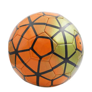 Nouveau ballon de football en PU à technologie hybride, cousu à la machine, design personnalisé, couleur et taille personnalisables, taille 5 - Product Image 6