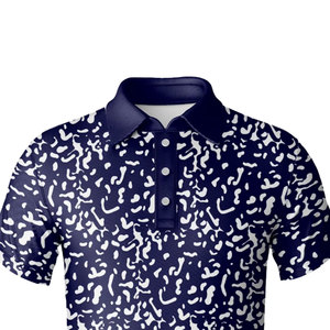 Custom Sublimation Printed Design Men <b>Polo</b> <b>Shirts</b> Men's Stylish Short Sleeves Lowest Price <b>Polo</b> <b>Shirts</b> - Product Image 4