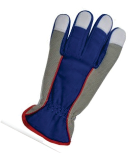 Cowhide Leather <b>Driver</b> Work <b>Gloves</b> Waterproof Shock Resistance PPE Safety Anti-Cut Anti-Smash Protective Driving Safety - Product Image 2