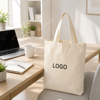 Sac fourre-tout pliable en toile pour femme, avec fermeture éclair, durable, réutilisable, écologique, personnalisable, promotionnel, pour usage quotidien