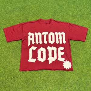 Ropa Tejida Personalizada de Alta Calidad, Transpirable, Teñida, Ecológica, con Logotipo Frontal, de Algodón/Fibra de Bambú, de Secado Rápido, al por Mayor, de Gran Gramaje - Product Image 4