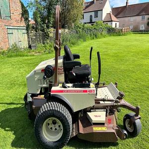 Tondeuse à gazon diesel de qualité supérieure MOWER, moteur 2 temps, éjection arrière – Achetez maintenant, livraison rapide, qualité supérieure - Product Image 6
