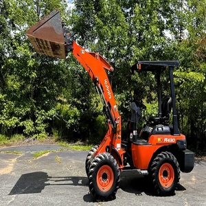 Affordable Used Kubota R430 Wheel Loader with Ergonomic Controls and Durable Performance for Sale - Product Image 6