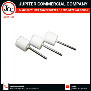 Discos de Fieltro de Alto Rendimiento Montados en Mandril para Pulido Industrial de Metales, Pulido de Joyería y Acabado de Superficies - Product Image 2
