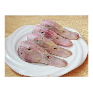 Cabeza de Pato Congelada al por Mayor, de Primera Calidad, Suministro a Granel, Grado Alimenticio, Lista para Enviar, Exportación - Product Image 6