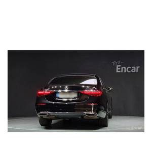 Mercedes-Benz Clase S S580L 4MATIC 2024, 39,419 km, Caja de Cambios Automática, Volante a la Izquierda - Product Image 4