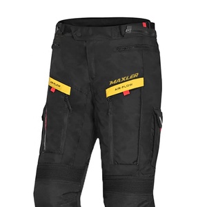 Pantalones de Motocicleta, Pantalones de Moto con Protección, Pantalones de Cordura Textil para Hombre - Product Image 3