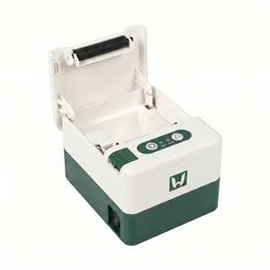 เครื่องพิมพ์ใบเสร็จและฉลากความร้อน POS รุ่น P20 Mini ขนาด 58 มม. สีเขียวป่า พร้อมพอร์ต USB+BT - Product Image 4