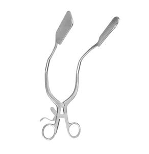 Bisagra Retractora Autoajustable de Acero Inoxidable de 200mm, Instrumento Quirúrgico Ortopédico, Tipo Clip para Maquinaria de Fuente de Alimentación para Trauma - Product Image 6