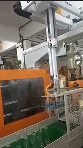 Robotic Conveyor Automation System with Pick and Place Integration for Industrial <b>Material</b> <b>Handling</b> and Packaging Line - Product Image 6