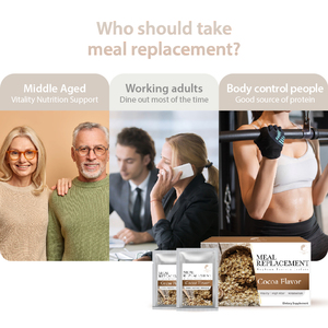 Pelangsing Badan ผลิตภัณฑ์เสริมสุขภาพสำหรับอาหารทดแทน - Product Image 5