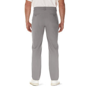 Servicio OEM, Pantalones de Golf Casuales de Lona Ligera, Corte Recto, Cintura Media, Estilo Moderno, para Hombre, Ajuste Casual, Elásticos - Product Image 2