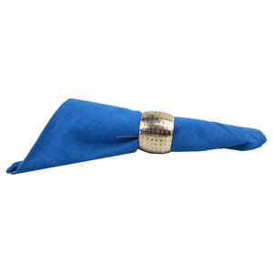 Porte-serviettes ronde de luxe, anneau de styliste pour décoration de Table à manger, fête de mariage et hôtel, porte-serviettes Design - Product Image 2