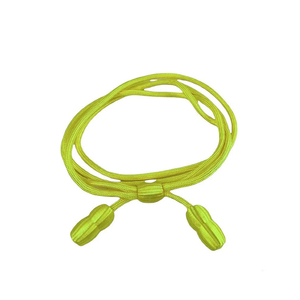 High Quality Custom Color Custom Size Wax Rope Coated Cap Cords-100% Metallic Yarn <b>Braided</b> High Tenacity Eco-Friendly Hat Cords - Product Image 5