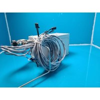 FUJIKIN TEL Trias EXII MFC GAS BOX 1 Boîtier de contrôle de débit massique de gaz, utilisé tel quel, pièces d'équipement semi-conducteur d'occasion