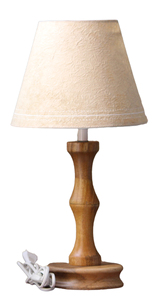 100% fibra de Lokta y su papel tiene una historia budista antigua del Himalaya y produce una luz espectacular alrededor de la lámpara de madera. - Product Image 1