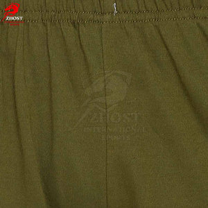 Conjunto de camisetas deportivas elegantes para mujer, ropa de dos piezas, top flexible y camisetas hechas en Pakistán para la venta - Product Image 5