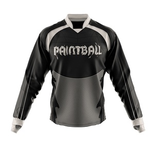 Pantalon de paintball en jersey technique, écologique, non toxique, personnalisable en couleurs, logo et tailles, pour utilisation sur le terrain. - Product Image 6