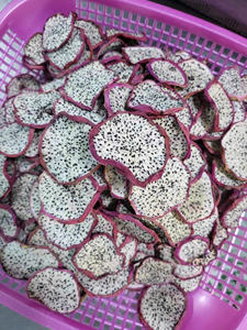 Rodajas de Pitaya Deshidratada Sin Azufre de Calidad Premium para el Mercado Europeo y Estadounidense a Granel - Product Image 3