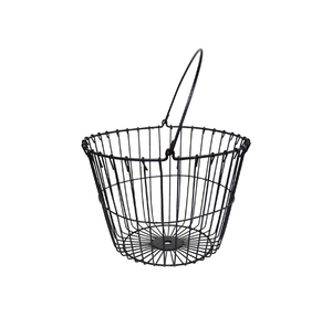 Rustic <b>Egg</b> Collecting <b>Basket</b> <b>Egg</b> Holder - Product Image 4
