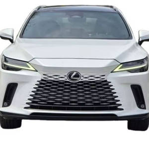 READY TO SHIP 2023 Used Prestige Plus White Automatic Transmission 2.4L Gasoline Engine Dark Leather Interior R20 Aluminum Left - Product Image 3
