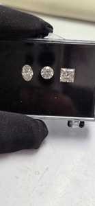 Piedras sueltas naturales de primera calidad extraídas de la tierra, certificadas por IGI en cortes redondos brillantes, ovalados y princesa. Proveedor de diamantes naturales en India. - Product Image 3