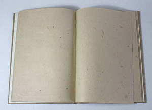 Carnet de notes Cameron Exports LA25 de haute qualité, couverture rigide couleur naturelle, papier Lokta recyclé sans acide, imprimé Bouddha, 48 pages - Product Image 3