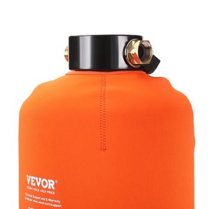 16,000 Grain Portable RV adoucisseur d'eau 3/4 \ "raccords en laiton 42 \" tuyau système de filtre à eau dure pour VR Mobile lavage de voiture - Product Image 1