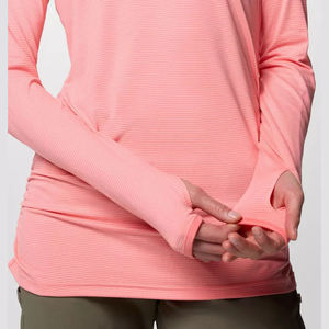 New Arrival Eco-Friendly Cotton/Bamboo Slim Fit Women Half Sleeve Plus Size Sexy <b>Crop</b> <b>Top</b> Tee Shirts Button Embroidery Logo - Product Image 4