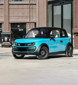 2025 New <b>Mini</b> <b>Car</b> Kailu V3 Pure Electric <b>EV</b> <b>Car</b> Smell SUV LHD Electric <b>Mini</b> <b>Car</b> for Sale - Product Image 1